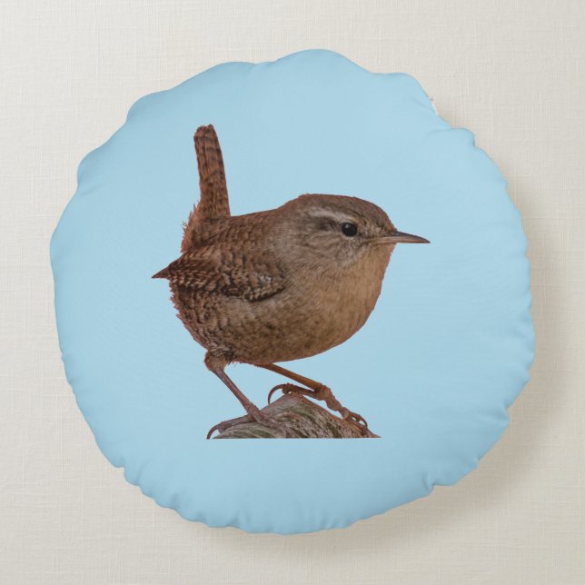 Almofada Redonda Wren (Verso)