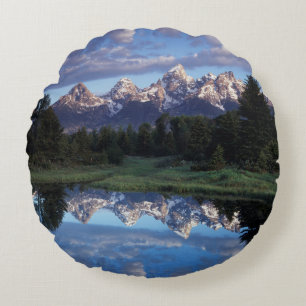 Almofada Redonda Wyoming, Parque Nacional Grand Teton 4