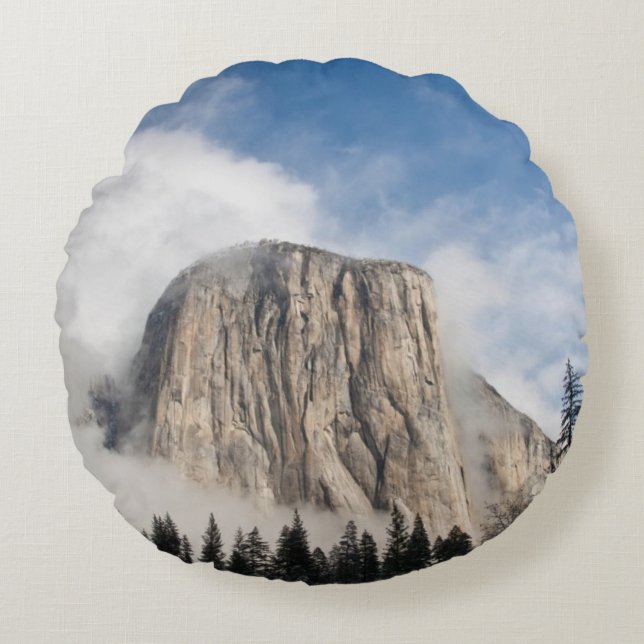 Almofada Redonda Yosemite (Frente)