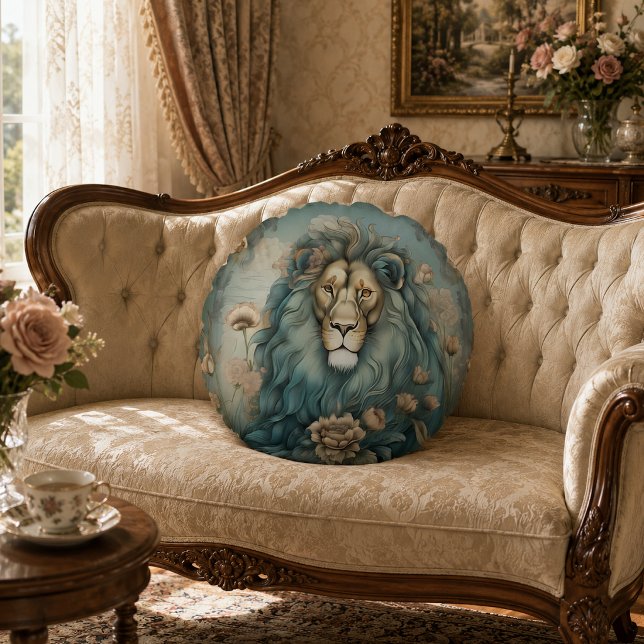 Almofada Redonda Yuqiang (Yuqiang Round Pillow
)
