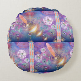 Almofada Redonda Zauber - Kissen