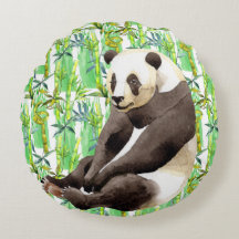 Zhen Zhen o Panda no Bambu