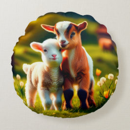 Almofada Redonda zieglein