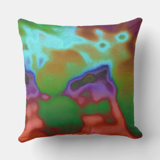 Almofada Reflexões de Cores