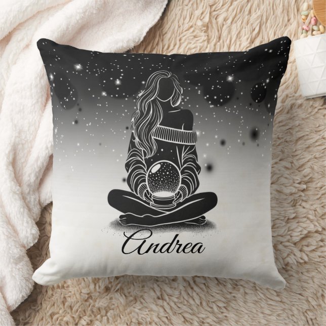 Almofada Reflexões de Stardust (Cobertor)