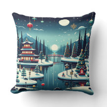 Reflexões de Yuletide no Leste