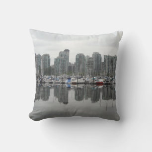 Almofada Reflexos - Vancouver B.C.