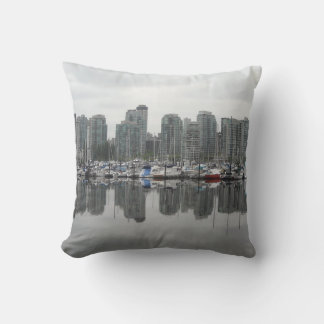 Almofada Reflexos - Vancouver B.C.