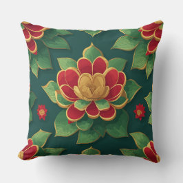 Almofada Reggae Lotus Flower