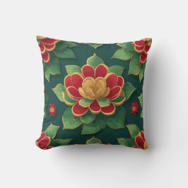 Almofada Reggae Lotus Flower