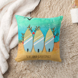Almofada Reindeer Coastal
