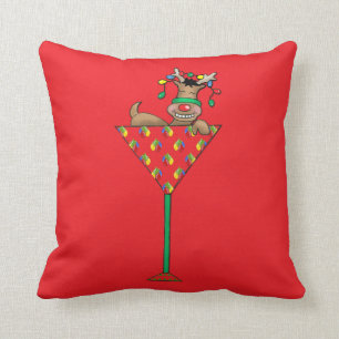 Almofada Reindeer de Tipsy-tini