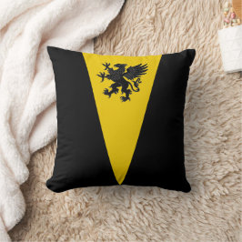 Almofada Reino da Artemísia Crachá