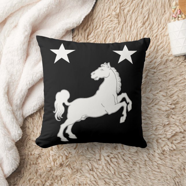 Almofada Reino das Meridies Populace Travesseiro decorativo (Cobertor)