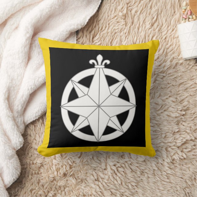 Almofada Reino do Northshield Populace Crachá Travesseiro d (Cobertor)