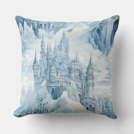 Almofada Reino Fantasy Icebound Winter