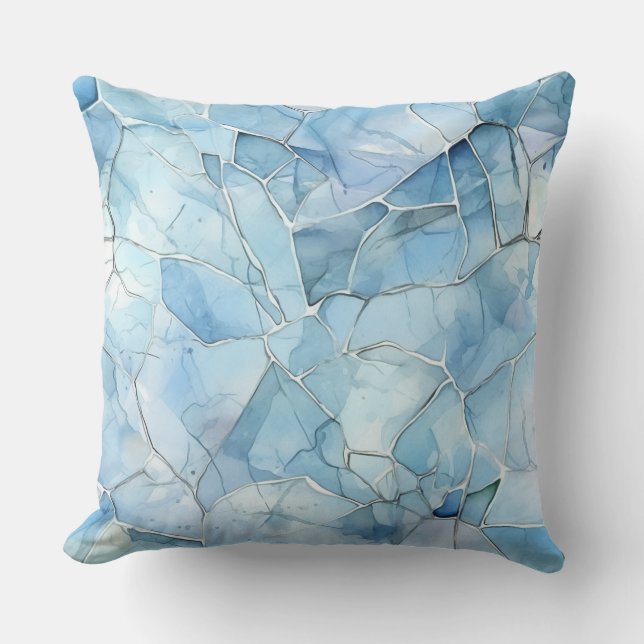 Almofada Reino Fantasy Icebound Winter (Frente)