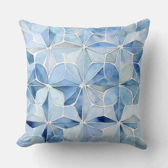 Almofada Reino Fantasy Icebound Winter (Frente)