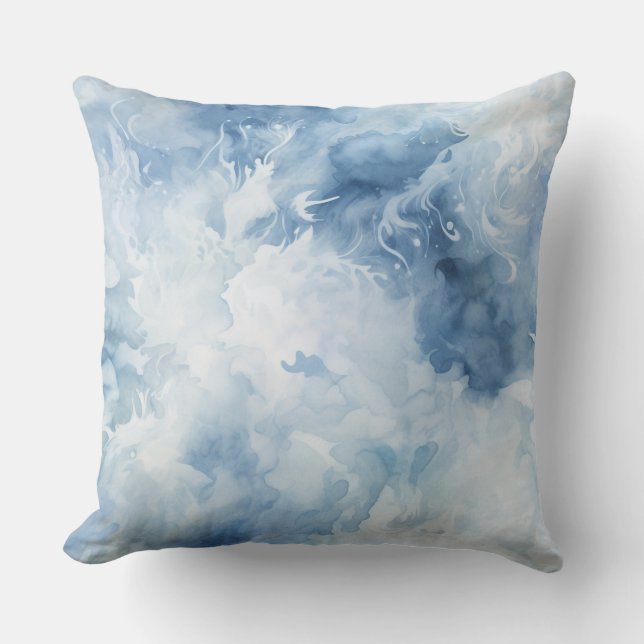 Almofada Reino Fantasy Icebound Winter (Frente)