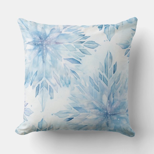 Almofada Reino Fantasy Icebound Winter (Frente)