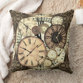 Almofada Relógios de Parede