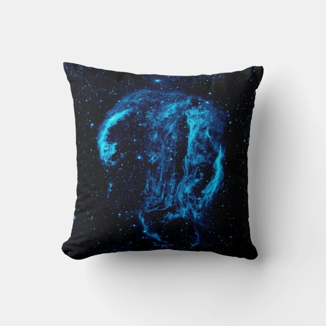 Almofada Remanescente de supernova da nebulosa Cygnus Loop  (Frente)