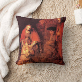 Almofada Rembrandt - O Retorno do Filho Pródigo