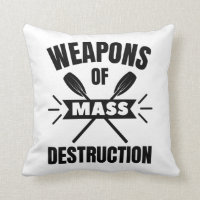 Remo: Armas de destruição maciça