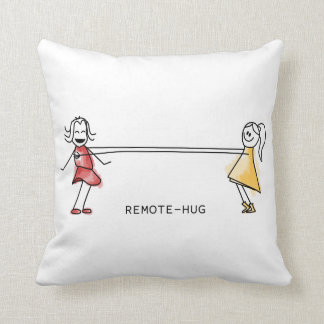 Almofada Remote-Hug
