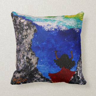 Almofada "Rendição "