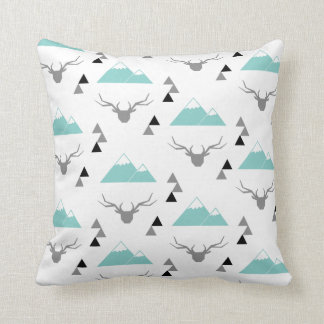 Almofada Rendier/ Bergen Groen