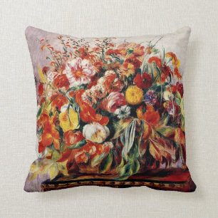 Almofada Renoir - Cesto de Flores