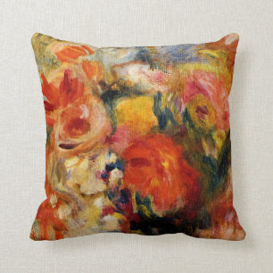 Almofada Renoir - Estudo da Flor, 1913