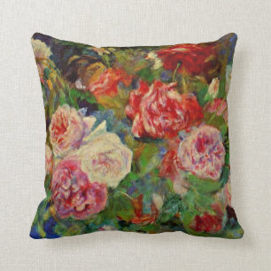 Almofada Renoir - Rosas