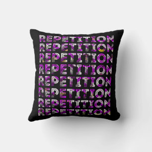 Almofada Repetição
