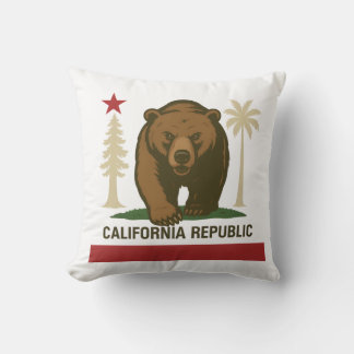Almofada República da Califórnia