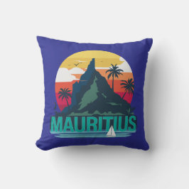 Almofada República da Maurícia