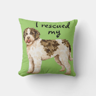 Almofada Resgate Lagotto
