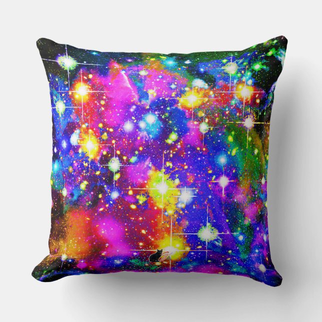 Almofada Resplendent Star Field Pillow (Frente)