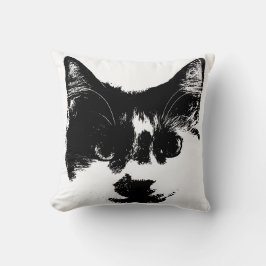 Almofada Rest Like You Rule It – Ink Cat