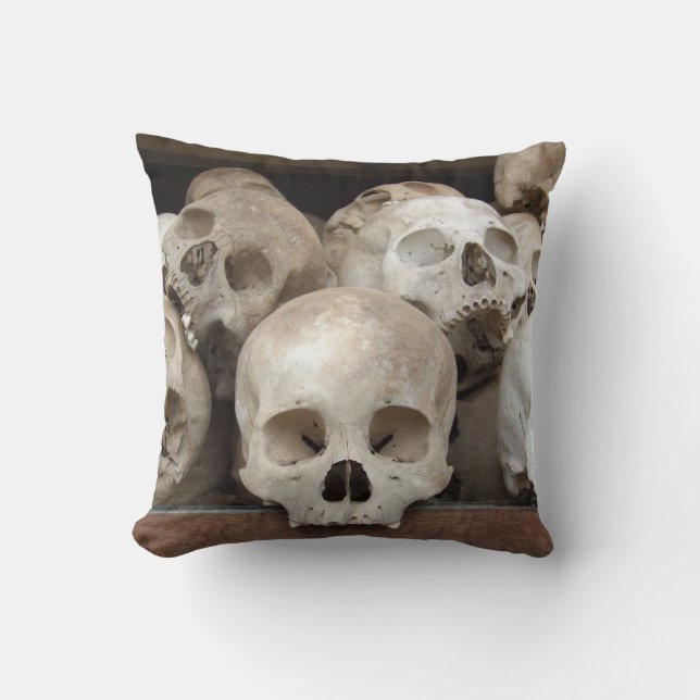 Almofada Resto na paz (Frente)