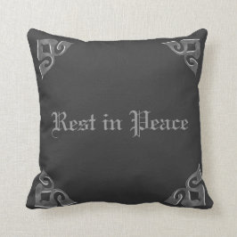 Almofada Resto na paz