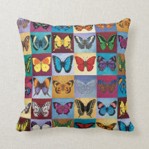 Retalhos da borboleta