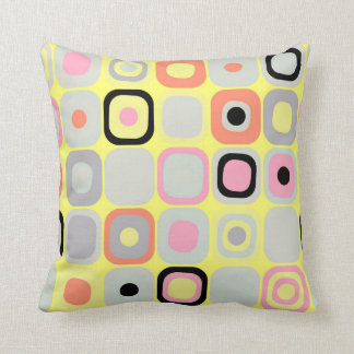 Almofada Retângulos modernos 37 de Eames