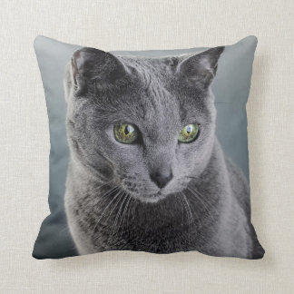 Almofada Retrato do gato
