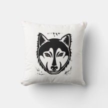 Retrato preto e branco do Rouco Lino Cortado Impre