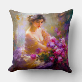 Almofada Retrato Sensual