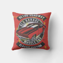 Retro Clássico de Automóveis