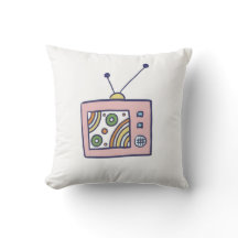 Retro Dreamland Arte Televisiva Fofa Vintage