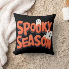 Almofada Retro Groovy Spooky Season 